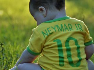 dítě neymar jr.