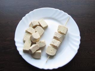tofu sojový sýr