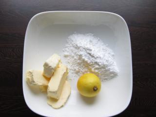 propracování máslového základu