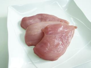 Kuřecí maso prsa