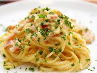 Jak udělat špagety Carbonara | recept