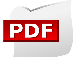 Jak vytvořit pdf soubor | postup