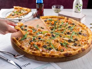 Jak udělat pikantní pizzu | recept