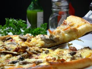 Jak upéct bramborovou pizzu | recept