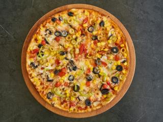 Jak připravit pizzu z ovesných vloček | recept