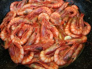 Jak udělat česnekové krevety | recept