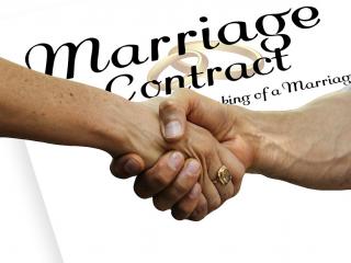 Jak má vypadat předmanželská smlouva| rady