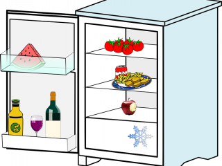 Jak uchovávat potraviny v lednici | rady