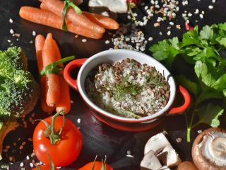 Jak udělat houbový nákyp | recept