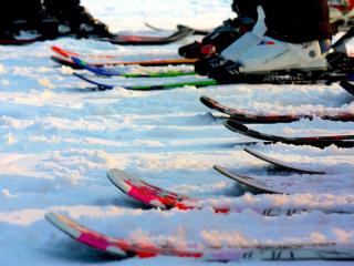 Jak vybrat délku lyží | tipy