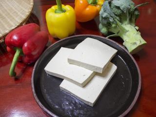 Jak udělat pomazánku z tofu | recept
