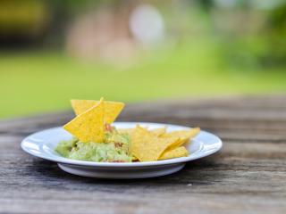 Jak udělat Guacamole | recept