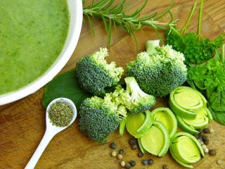 Jak uvařit brokolicovou polévku se smetanou | recept