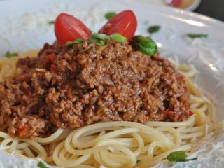 Jak udělat boloňské špagety | recept