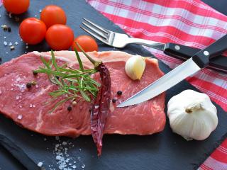 Jak udělat ardénský flambovaný rumpsteak | recept