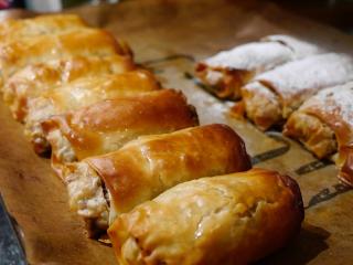 Jak upéct vegetariánský Wellington | recept 