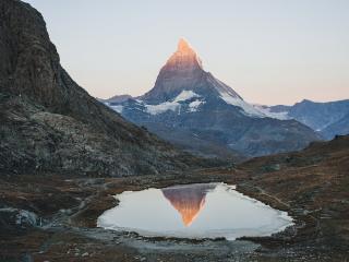 Jak se vypravit na švýcarské hory | rady