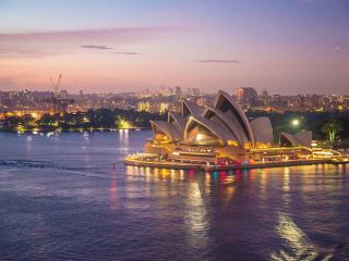 Jak zhlédnout operu v Sydney | rady