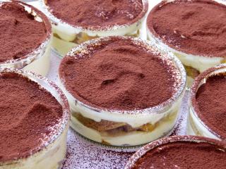 Jak udělat tiramisu s mandlovým likérem | recept