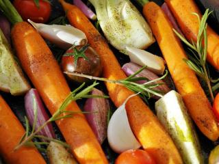 Jak na šťavnatou grilovanou zeleninu v alobalu | recept